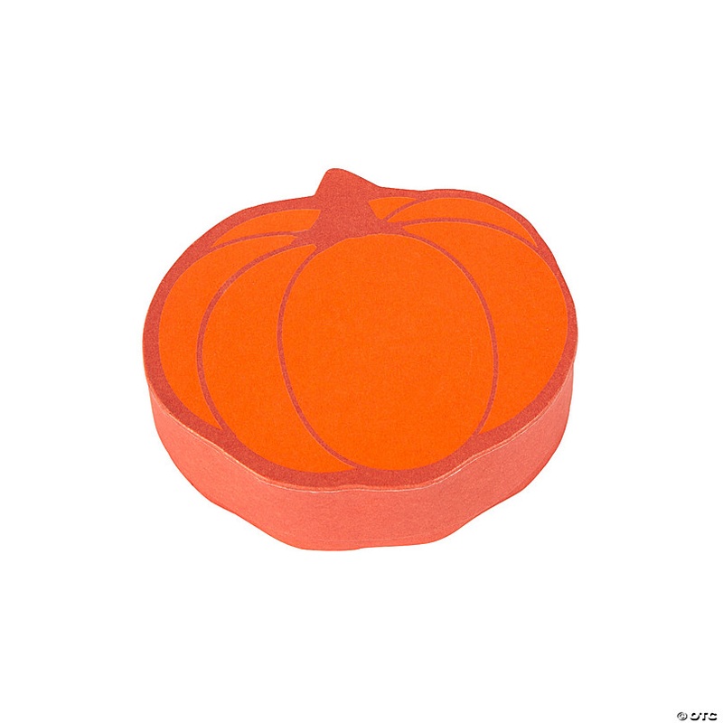 Halloween Pumpkin-Shaped Boxes - 12 Pc.