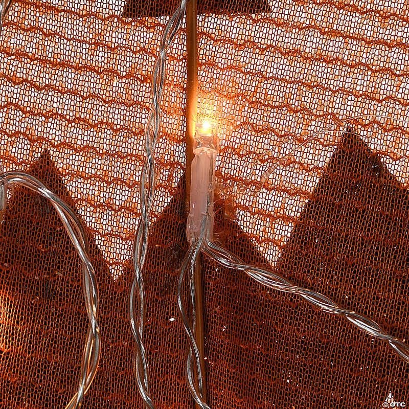 National Tree Company 26 in. Pre-Lit Jack-O-Lantern Garden Stakes