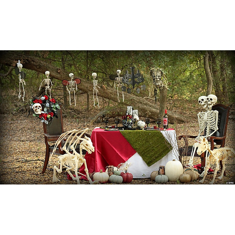 26 Animated Talking Tree Face Halloween Decoration