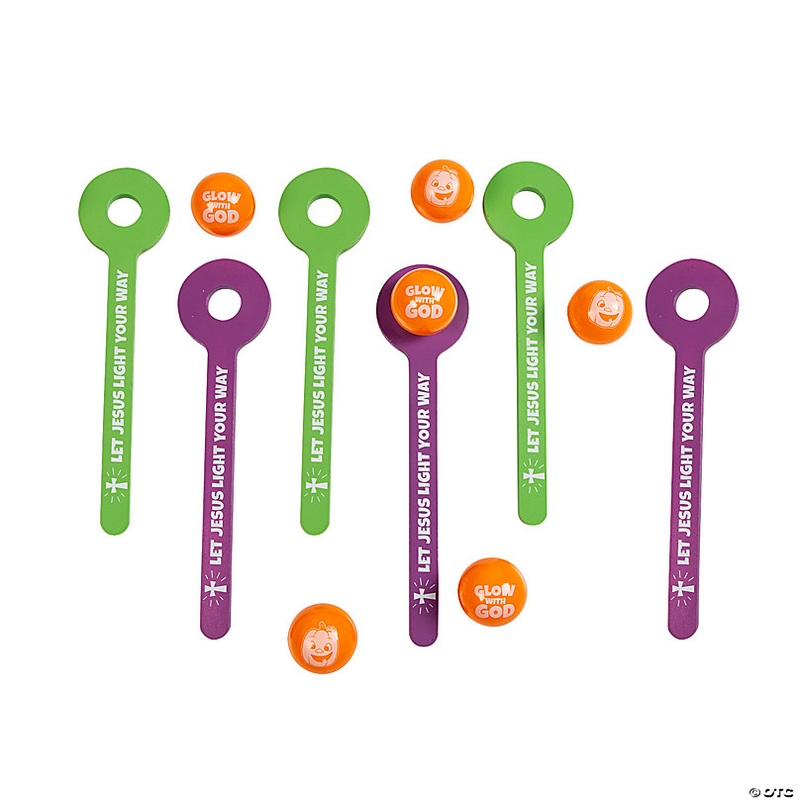 Christian Pumpkin Relay Game