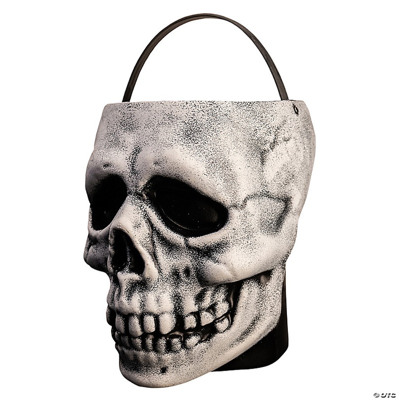 Don Post Studios Skull Candy Pail