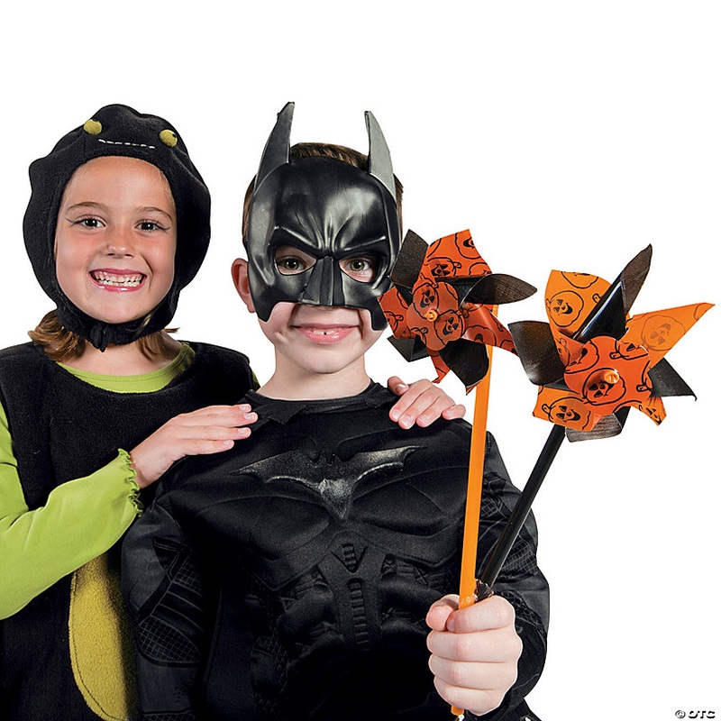 Halloween Pinwheels - 36 Pc.