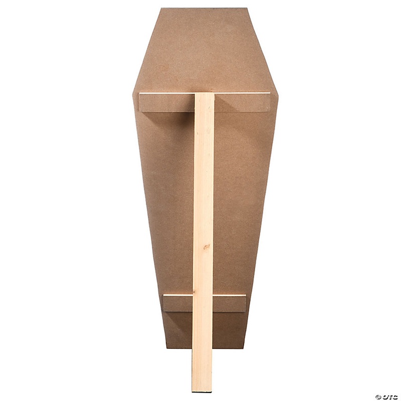 National Tree Company 28 in. Halloween Welcome Standup Sign