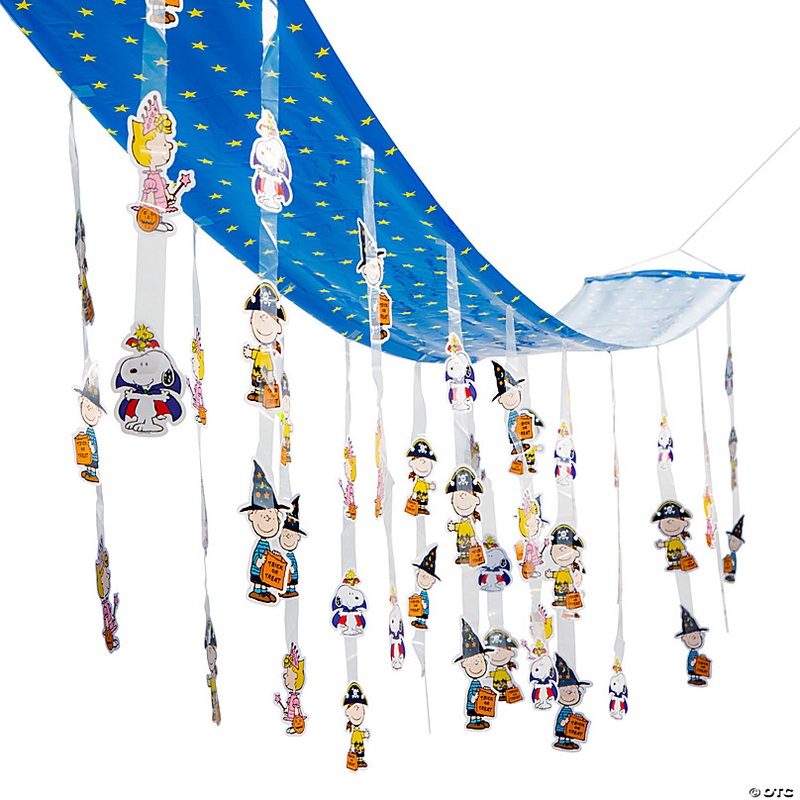 Peanuts Halloween Hanging Ceiling Decoration