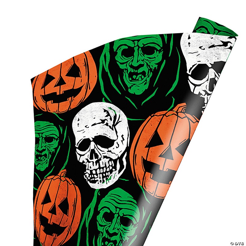 Halloween 3: Season of the Witch Printed Wrapping Paper