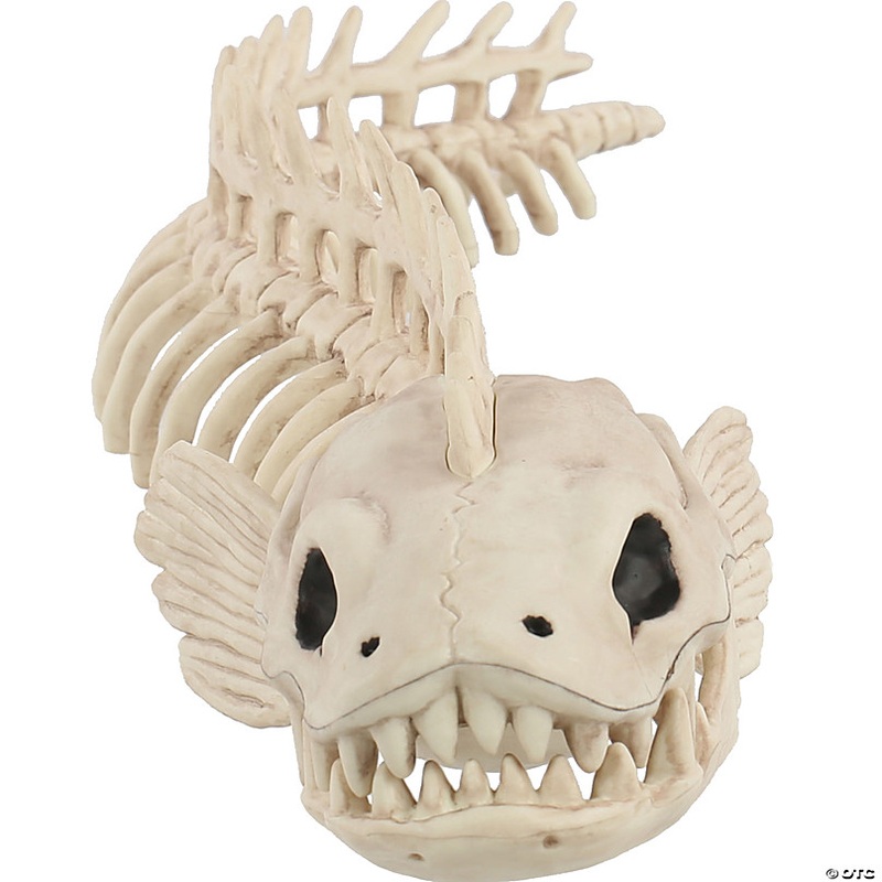 19 1/2 Skeleton Eel Prop