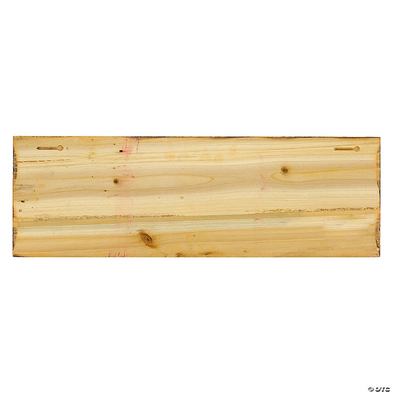 24 Wooden 'Happy Halloween' Wall Sign with Bats