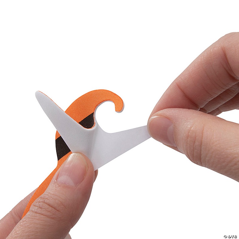 Halloween Spider Lollipop Craft Kit - Makes 12