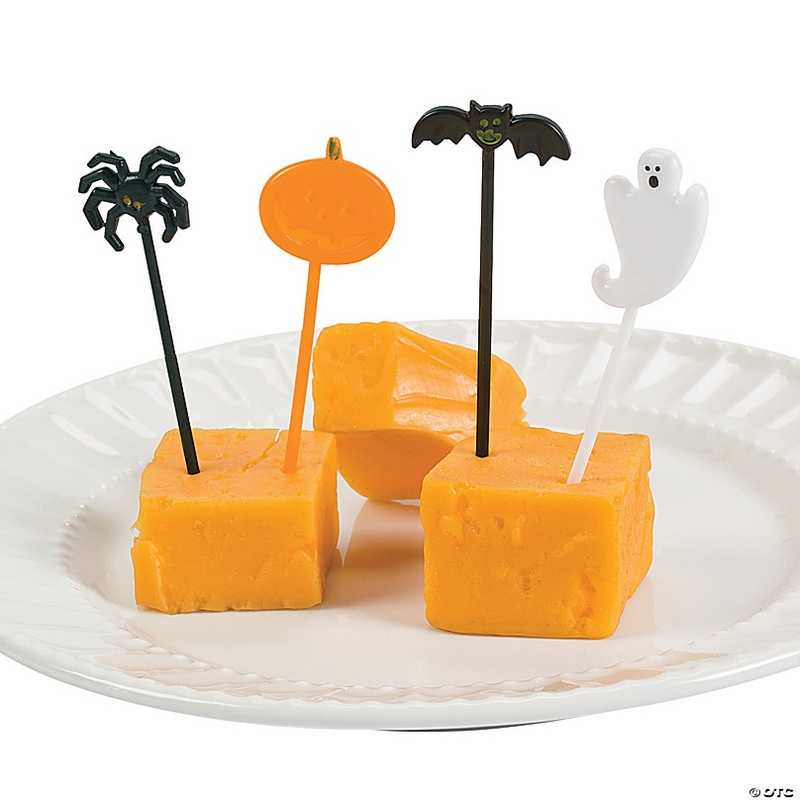 Bulk  72 Pc. Halloween Picks